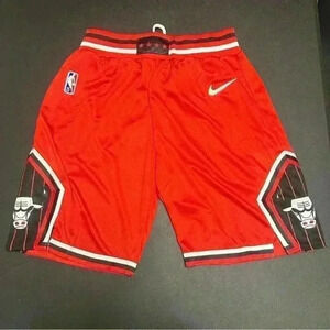 NBA Chicago Bulls Basketball Shorts